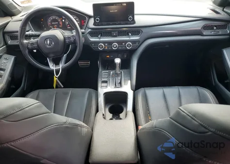 2023 Acura Integra A-Spec from USA, damaged, VIN 19UDE4H33PA024825